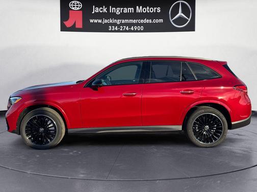 2026 Mercedes-Benz GLC 300 4MATIC