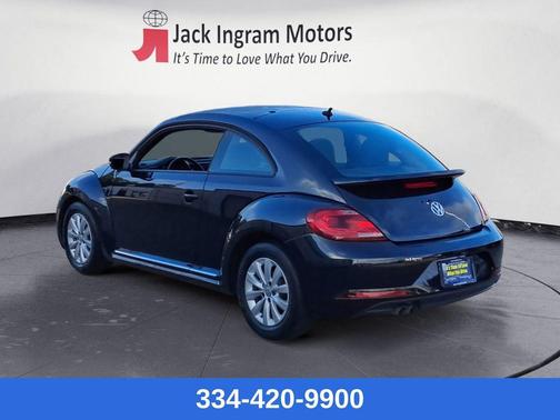 2019 Volkswagen Beetle 2.0T SE