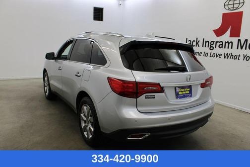 2015 Acura MDX 3.5L Advance Pkg w/Entertainment Pkg