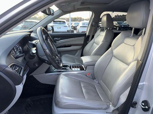 2015 Acura MDX 3.5L Advance Pkg w/Entertainment Pkg