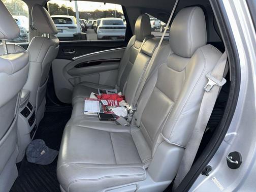 2015 Acura MDX 3.5L Advance Pkg w/Entertainment Pkg