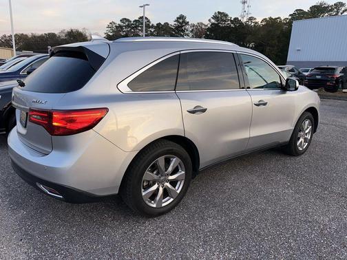 2015 Acura MDX 3.5L Advance Pkg w/Entertainment Pkg