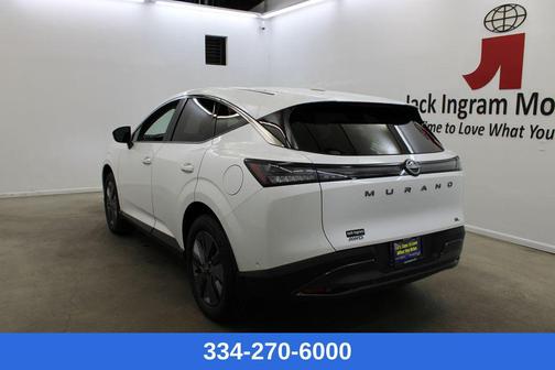 2025 Nissan Murano SL