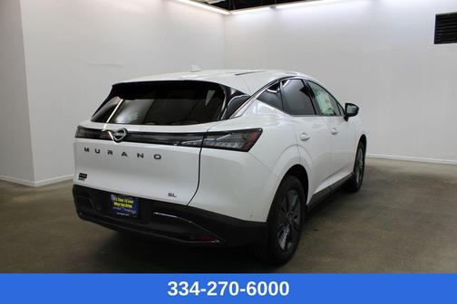 2025 Nissan Murano SL