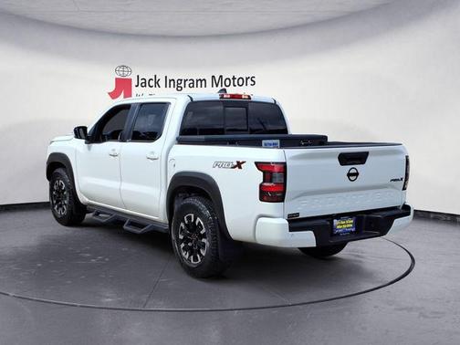 2022 Nissan Frontier PRO-X
