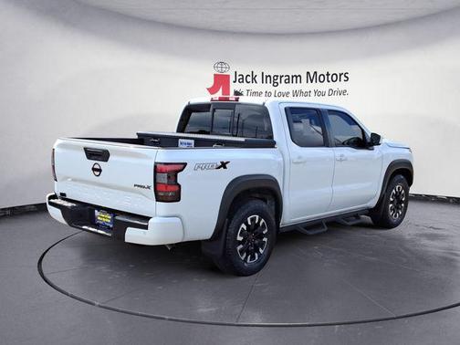 2022 Nissan Frontier PRO-X
