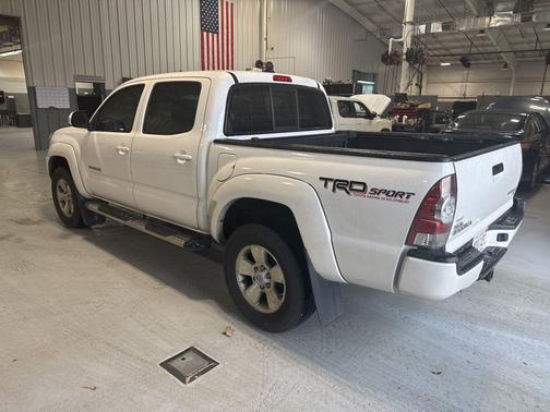2014 Toyota Tacoma PreRunner