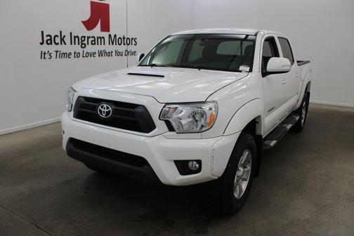 2014 Toyota Tacoma PreRunner
