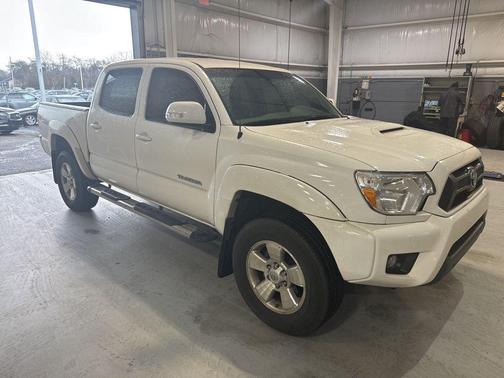 2014 Toyota Tacoma PreRunner