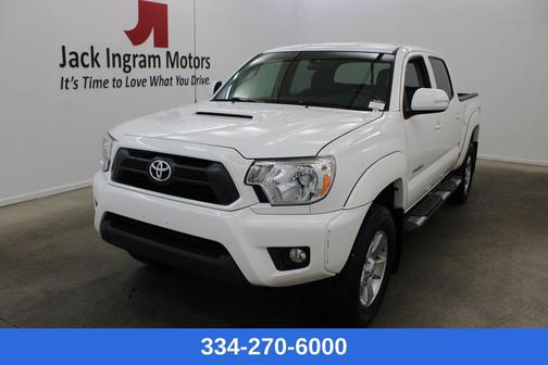 2014 Toyota Tacoma PreRunner