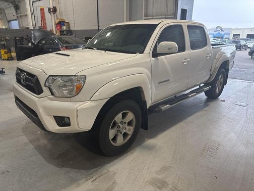 2014 Toyota Tacoma PreRunner