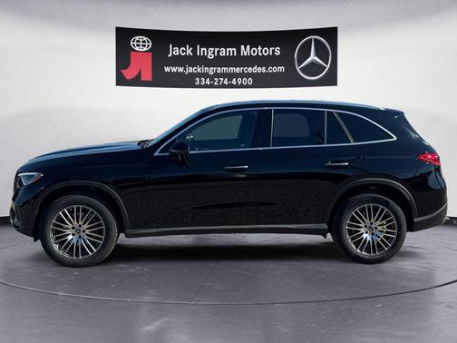 2026 Mercedes-Benz GLC 300 Base