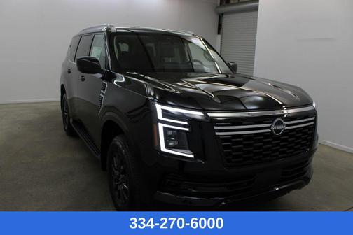 2026 Nissan Armada SV