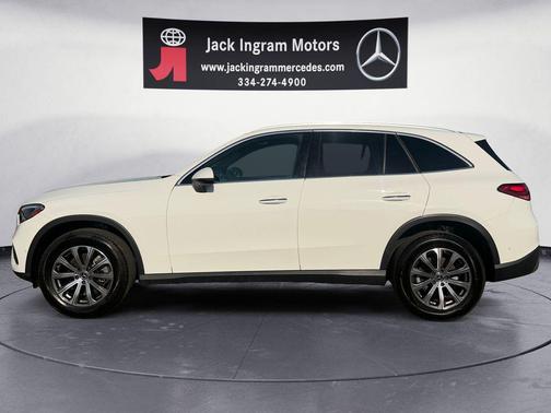 2024 Mercedes-Benz GLC 300 Base