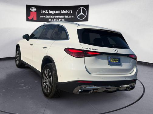 2024 Mercedes-Benz GLC 300 Base