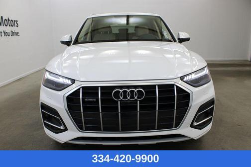 2021 Audi Q5 45 Prestige