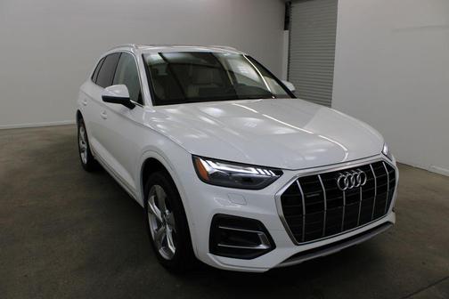 2021 Audi Q5 45 Prestige