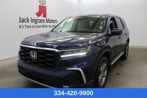 2024 Honda Pilot EX-L