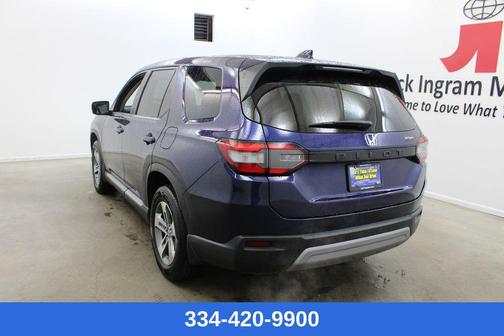 2024 Honda Pilot EX-L