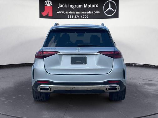 2026 Mercedes-Benz GLE 350 Base