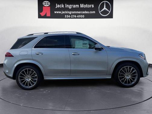 2026 Mercedes-Benz GLE 350 Base