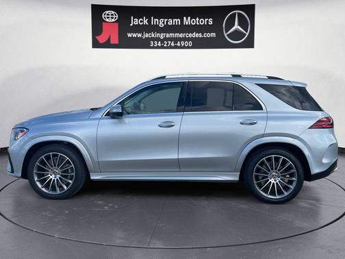 2026 Mercedes-Benz GLE 350 Base