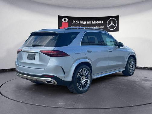 2026 Mercedes-Benz GLE 350 Base