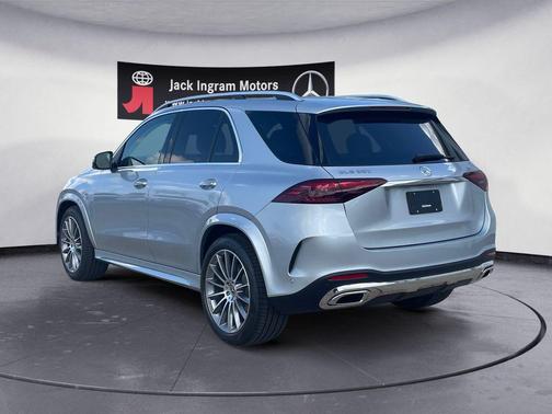 2026 Mercedes-Benz GLE 350 Base
