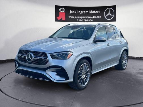 2026 Mercedes-Benz GLE 350 Base