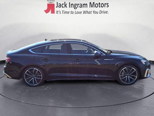 2024 Audi A5 Sportback 45 S Line Premium Plus