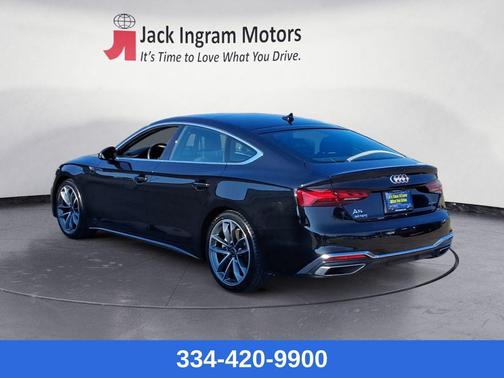 2024 Audi A5 Sportback 45 S Line Premium Plus