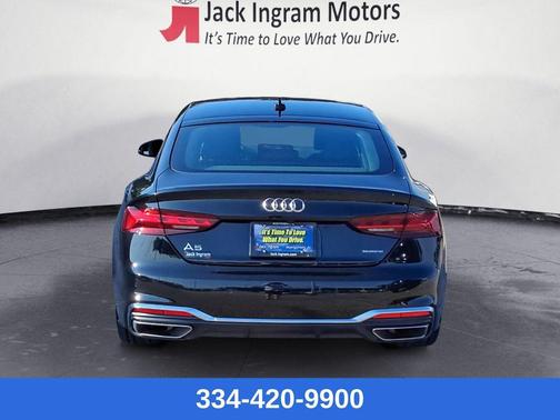 2024 Audi A5 Sportback 45 S Line Premium Plus