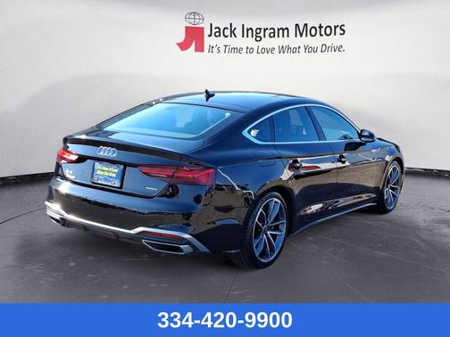 2024 Audi A5 Sportback 45 S Line Premium Plus