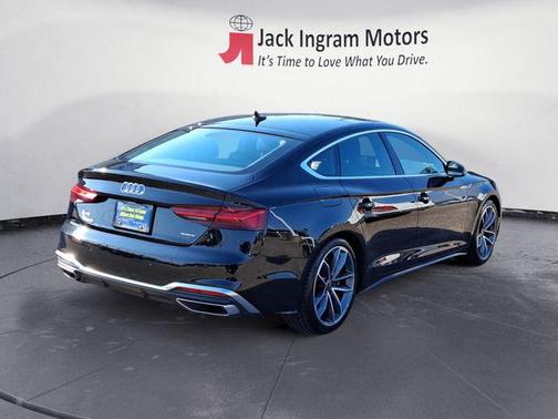 2024 Audi A5 Sportback 45 S Line Premium Plus