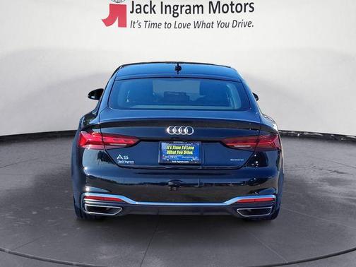 2024 Audi A5 Sportback 45 S Line Premium Plus