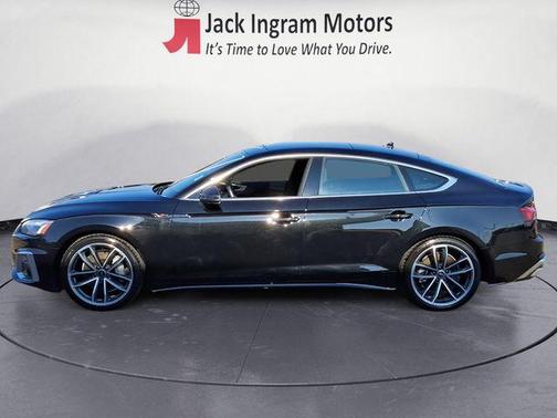 2024 Audi A5 Sportback 45 S Line Premium Plus