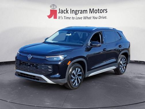 2025 Volkswagen Tiguan 2.0T S