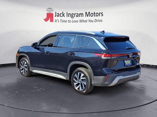 2025 Volkswagen Tiguan 2.0T S