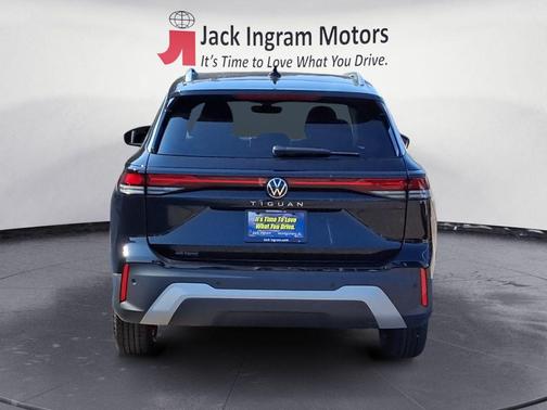 2025 Volkswagen Tiguan 2.0T S