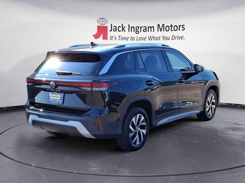 2025 Volkswagen Tiguan 2.0T S