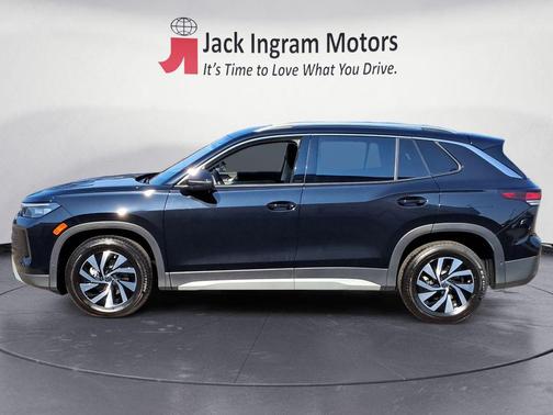 2025 Volkswagen Tiguan 2.0T S