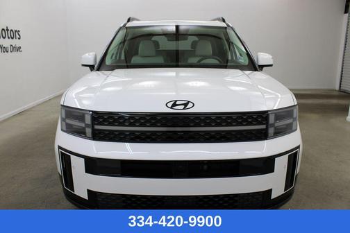 2025 Hyundai SANTA FE Calligraphy