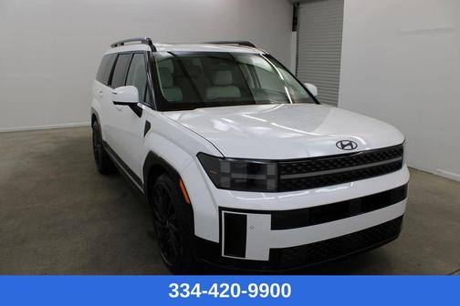 2025 Hyundai SANTA FE Calligraphy