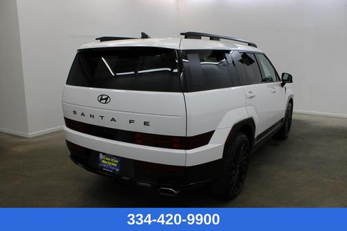 2025 Hyundai SANTA FE Calligraphy