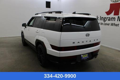 2025 Hyundai SANTA FE Calligraphy