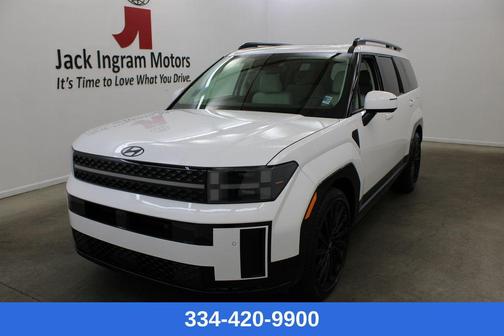 2025 Hyundai SANTA FE Calligraphy