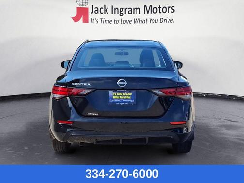 2025 Nissan Sentra S