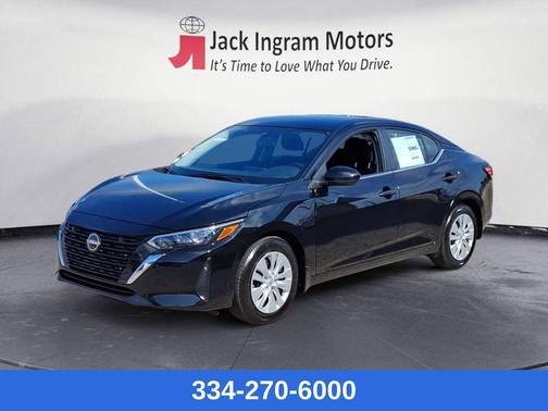 2025 Nissan Sentra S