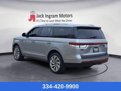 2023 Lincoln Navigator Reserve