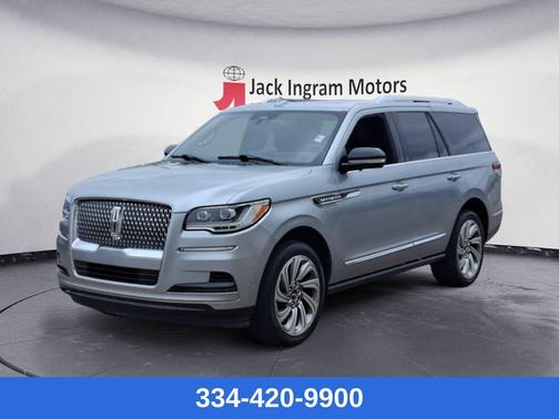 2023 Lincoln Navigator Reserve
